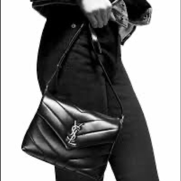 Authentic YSL Toy Lou Lou - Picture 8 of 9